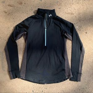 Under Armour Women’s 3/4 Zip Jacket